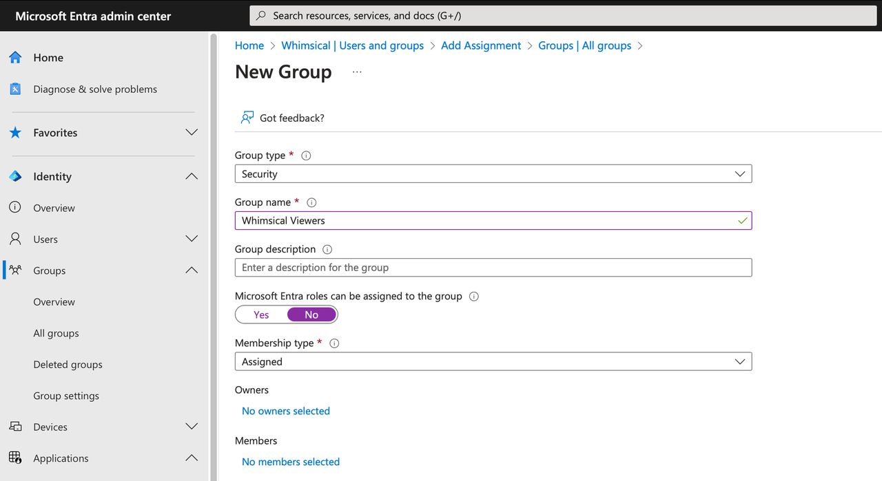 SCIM-example-groups