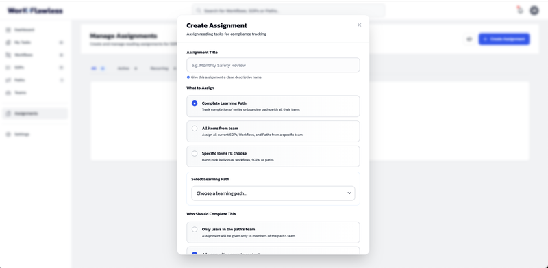assignment-form