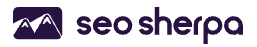 SEO Sherpa