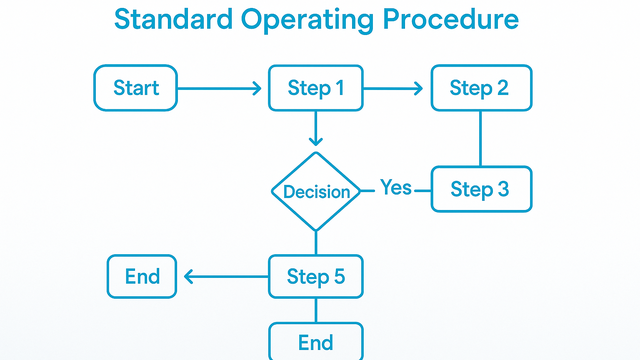 How often should SOPs be reviewed and updated?