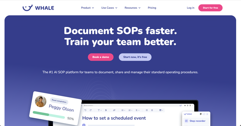 whale-homepage