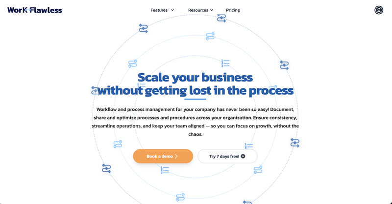 workflawless-homepage